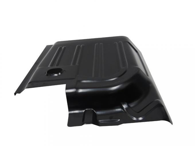1971-1973 Ford Mustang Rear Right Floor Pan Patch Section