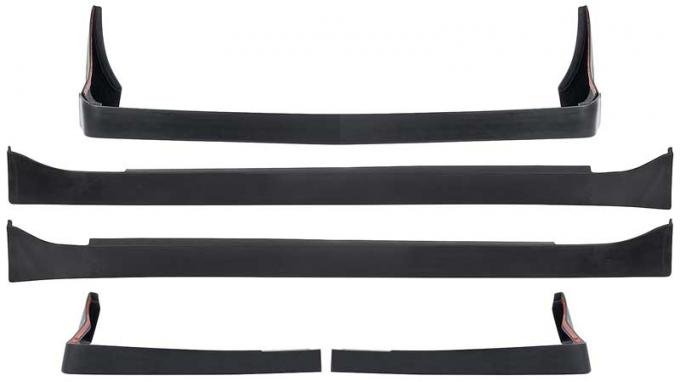 OER 1982-84 Pontiac Firebird Ground Effects - 5 Piece Set *F15203