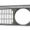 OER 1970 Dodge Coronet, Front Grill, Coronet Deluxe, R/T, 500, Super Bee, RH 2949800