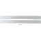 1981-87 Chevy, GMC Pickup, Blazer, Jimmy, Suburban, Billet Door Panel Inserts, for Models Without Door Panel Straps, Pair