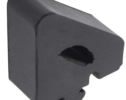 1970-81 Camaro, Firebird, GM X-Body, Side Hood Rubber Stopper, Each
