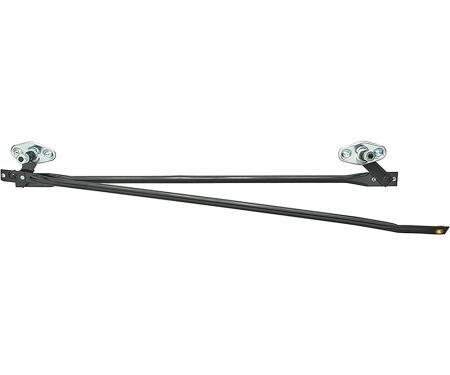 1964-65 Chevelle, El Camino, Skylark, Cutlass, GTO, LeMans, Tempest, Wiper Motor Transmission Set