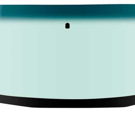 OER 1970-81 Camaro / Firebird Windshield Glass Without Antenna - Tinted DW786T