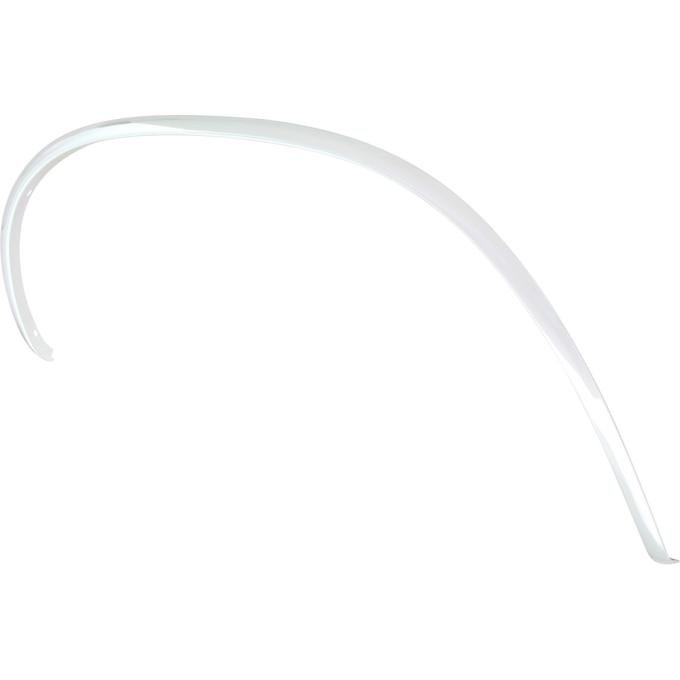 1982-94 Chevrolet S10 Truck, Front Wheel Opening Molding, LH Drivers Side