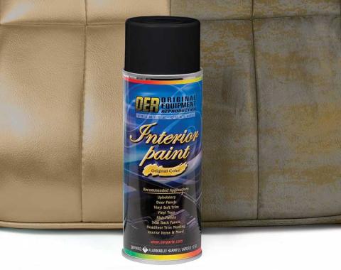 OER 1970-76 GM, Interior Paint, M36 Light Saddle, 16 Oz. Aerosol Can (Net Wt. 12 Oz.) PP817