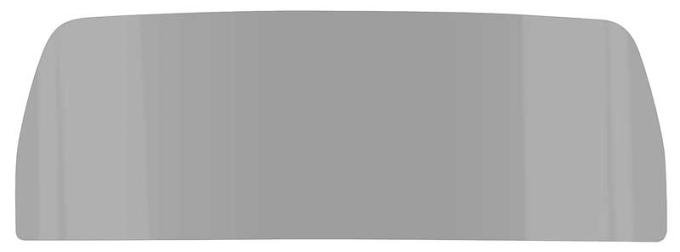 1973-91 Chevy, GMC Suburban, Rear Tailgate Glass Window, Tempered, Dark Gray Privacy Tint