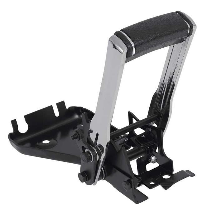 OER 1968-69 Camaro, Floor Shifter Assembly, Automatic Trans, Turbo 350, 400 3920267
