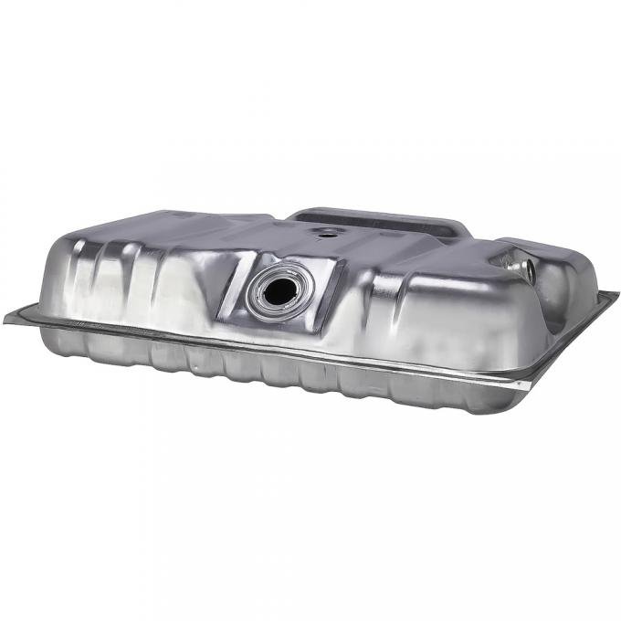 1980-84 Ford F-100, F-150, F-250, F-350, Fuel Tank, Rear, Aft Mount, Zinc Coating, 19 Gallons