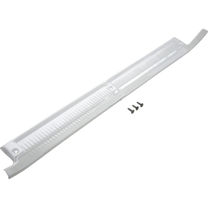 1973-91 Chevrolet, GMC, Crew Cab, Suburban, Sill Plate, Rear Side Door, RH Passenger Side