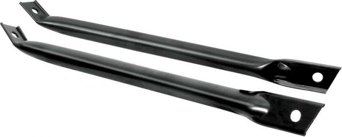 OER 1970-81 Camaro, Fender to Radiator Support Bars, Pair T9174