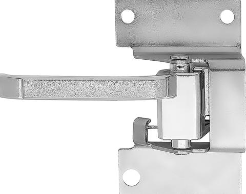OER 1973-76 Chevy, GMC Pickup, Blazer, Jimmy, Suburban, Inner Door Handle, RH Passenger Side 6274562