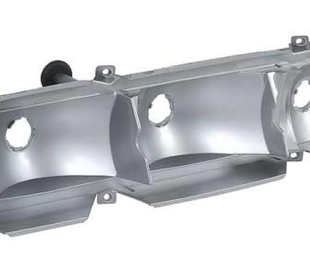 1978-81 Chevrolet Camaro, Tail Light Housing, LH Driver Side