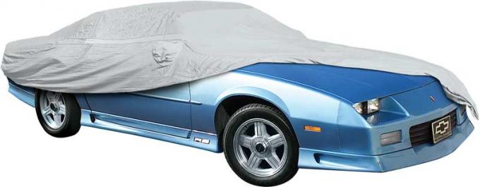 OER 1982-92 Camaro / Firebird with Rear Wing / Spoiler Gray Weather Blocker™ Plus Cover MT3100GGR