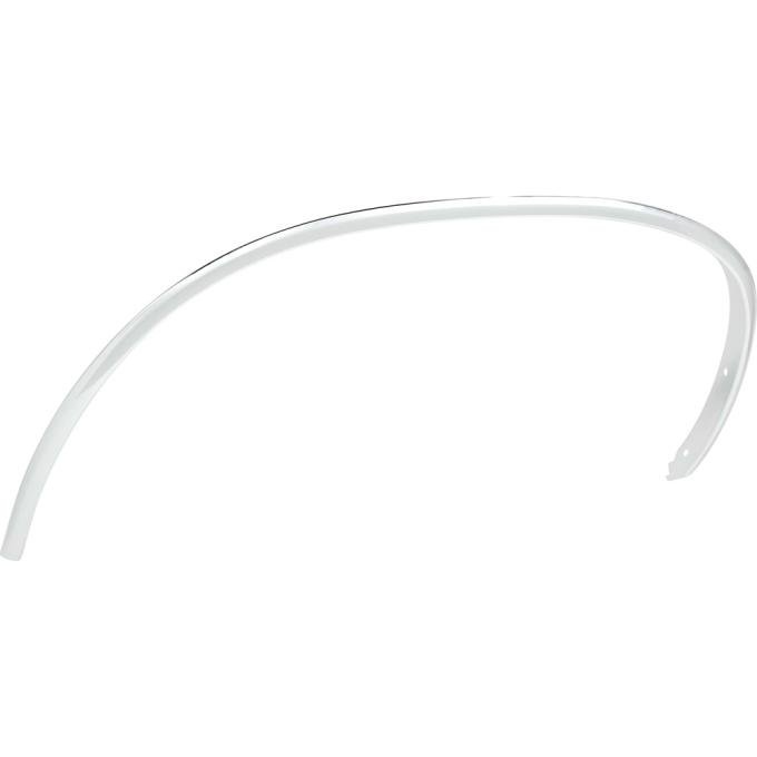 1982-94 Chevrolet S10 Truck, Wheel Well Molding, Rear, RH