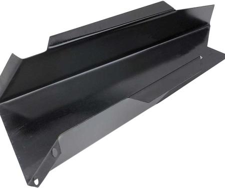 OER 1960-72 Chevrolet, GMC Truck, Rear Cab Floor Support , Slip On Style, RH T70188