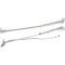 OER 1970-81 Camaro, Firebird, Windshield Wiper Arms, with Recessed Wipers , Pair F401