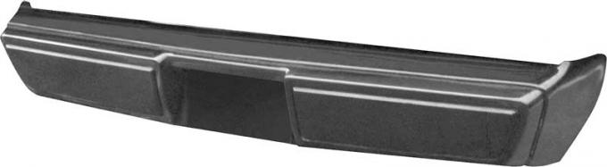 1979-81 Pontiac Trans Am, Rear Bumper Cover, Urethane Reproduction