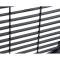 1994-99 GMC Pickup, Yukon, Suburban, Front Grill Assembly, Dual Composite Headlamps, Black
