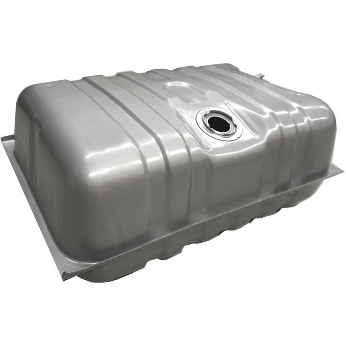 1978 Ford Bronco, Fuel Tank, Zinc Coating, 25.5 Gallons