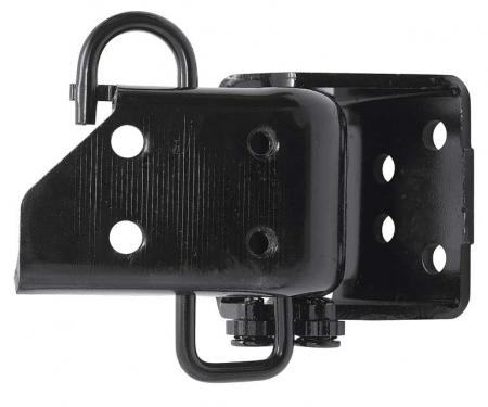 1970-74 Barracuda, Cuda, Challenger, Lower Door Hinge, LH