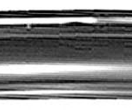 OER 1968-72 Chevy II Nova, , Rear Upper Deck Filler Panel, EDP Coating 14637