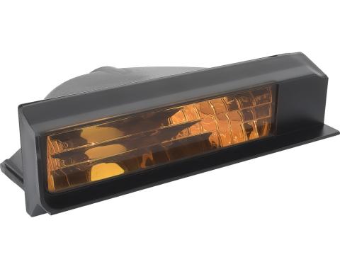 1982-1990 Firebird, Trans Am, Park Lamp Assembly, LH Driver Side