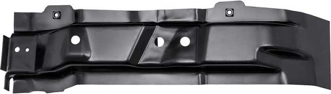 Redline Restomotive® Camaro/Firebird 75-81 Floor Pan RR. Brace - LH LG-00-1866/LH