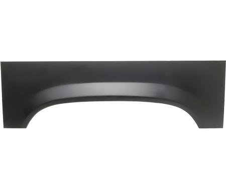 OER 1988-2000 Chevrolet, GMC GMT400 C/K Fleetside Pickup, Upper Wheel Opening Patch Panel, RH Passenger Side T70242