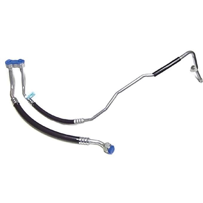 1994-96 Chevrolet Corvette, Air Conditioning Compressor Hose Set