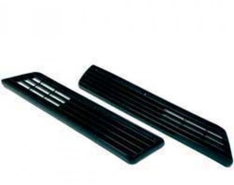 Firebird Standard Grilles, 1982-1984