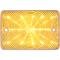 1954-55 Chevrolet, GMC Pickup Truck, Park Light Lens, LED Conversion, Clear, RH or LH, Each