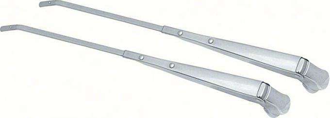 1963-64 Impala, Bel Air, Biscayne, Windshield Wiper Arms, Pair