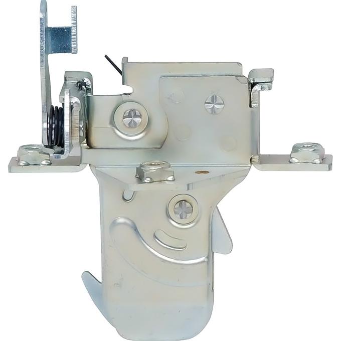 1970-81 Pontiac Firebird, 1968-72 GTO, Lemans, Tempest, Hood Latch, with Outside Release Lever