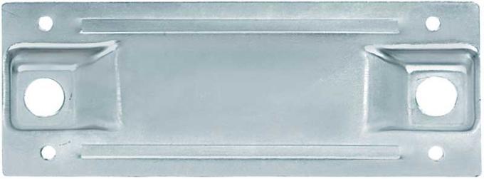 OER 1968-69 Camaro Automatic Transmission Console Shift Lamp Mounting Plate 3919162