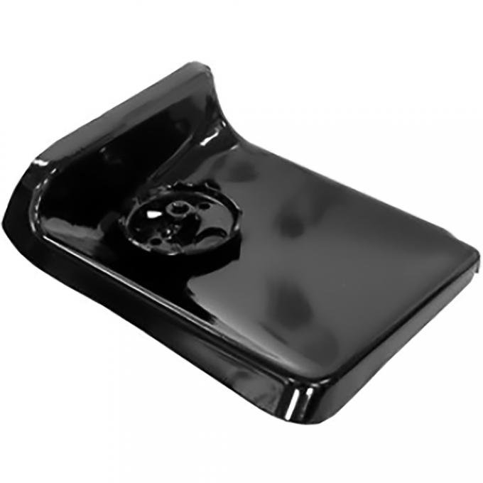 OER 1988-98 Chevrolet, GMC C/K GMT400 Pickup, Cab Mount Repair Panel, Rear, LH Driver Side T71127