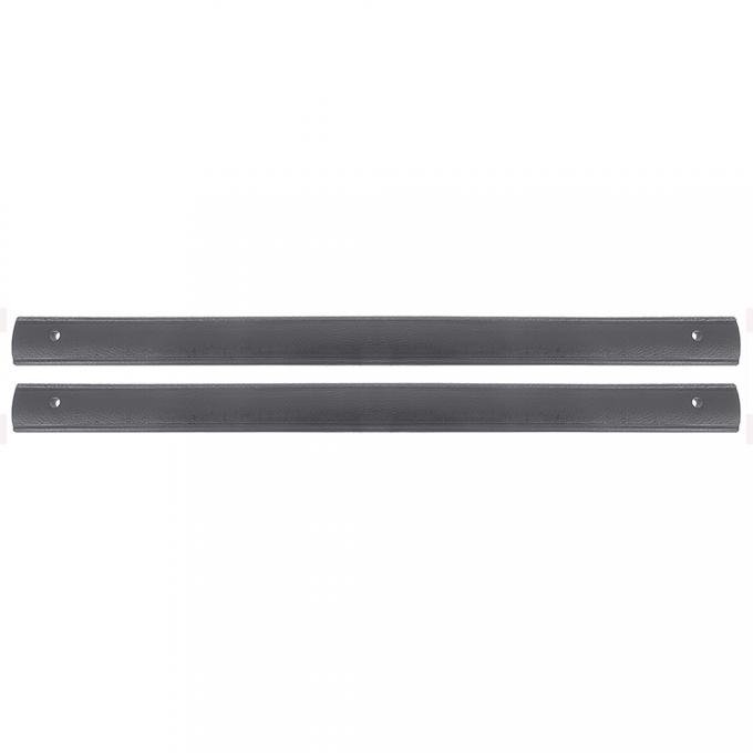 OER 1981-91 Chevy, GMC Pickup, Blazer, Jimmy, Suburban, Front Door Pull Strap, Gray, Pair 1480527