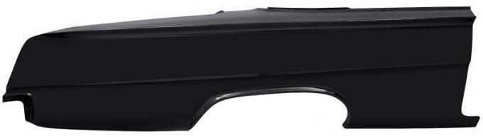 OER 1962 Impala, Bel Air, Biscayne, Full Quarter Panel, 2 Door, Hardtop, RH, EDP Coated 153832