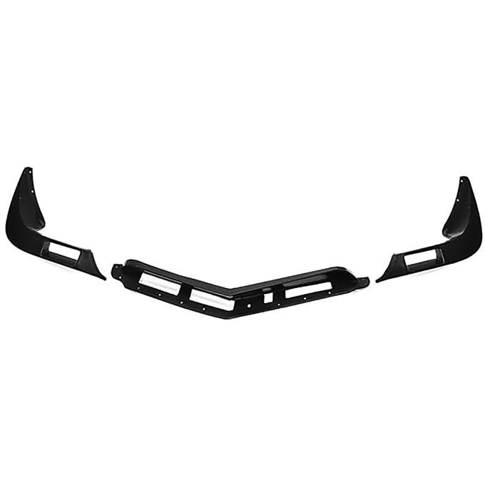 1974-77 Chevrolet Camaro, Front Lower Spoiler, 3 Piece kit
