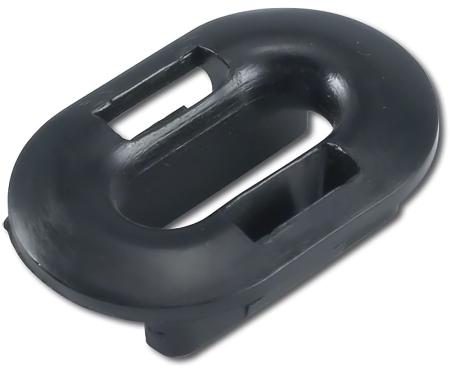 1973-91 Chevrolet, GMC C/K, R/V Pickup, SUV, Parking Brake Release Rod Grommet, At Dash