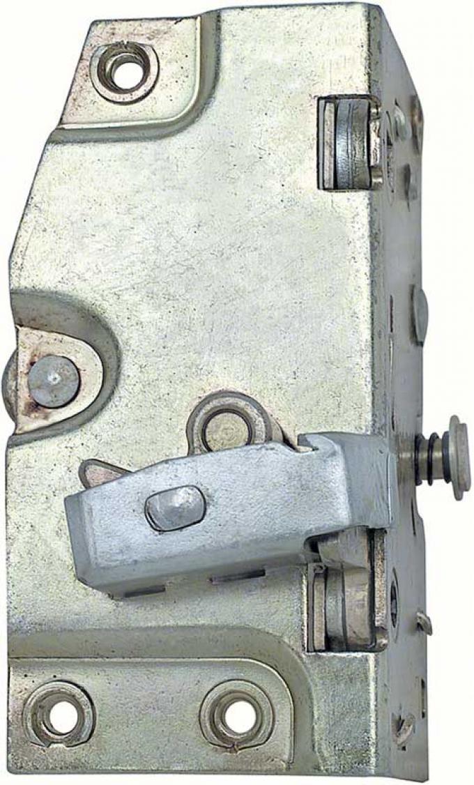 OER 1947-51 Chevrolet/GMC Truck, Front Door Latch Assembly, LH Driver Side CX1272