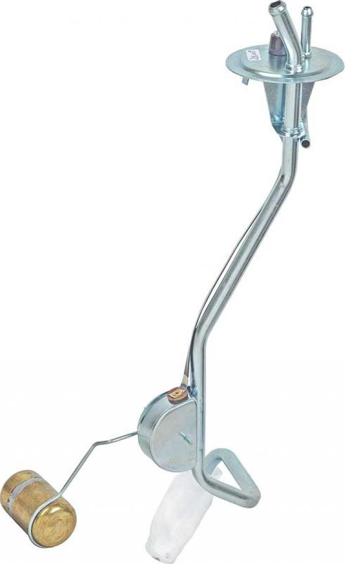 OER 1968-70 B-Body Sending Unit With 3/8" Outlet, 1/4" Return Line MF437