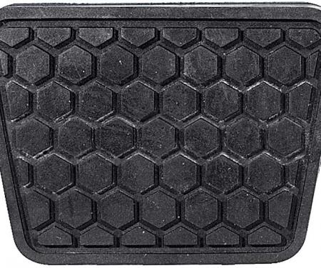 OER 1982-92 Camaro / Firebird with Manual Transmission Brake Pedal Pad 14038655