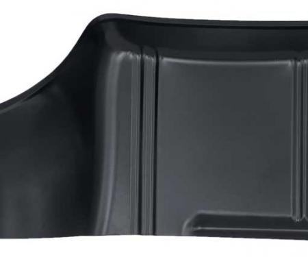 1975-1981 Camaro, Firebird, Front Toe Board Repair Panel, RH Passenger, EDP Coated