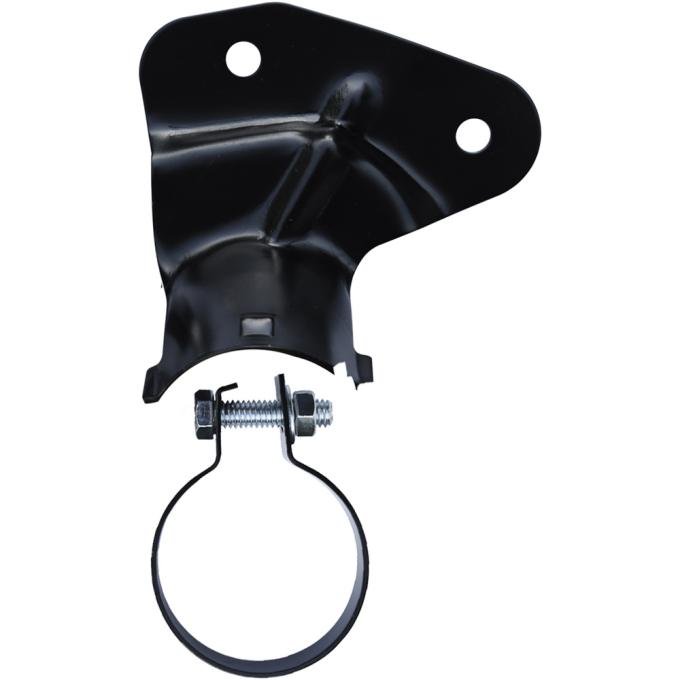 1967-72 Chevrolet, GMC Pickup, Nlazer, Jimmy, Suburban, Steering Column Bracket, Mounting Flange, Second Design, Single Bump