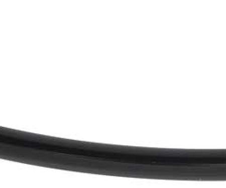 OER 1947-55 Chevy, GMC Pickup Truck, Outer Door Mirror Arm, Black, LH Driver Side CX1153