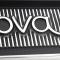 1969-74 Nova, "Nova SS" Dash Pad Emblem