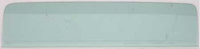 OER 1967-72 C/K Pickup with Large 14" x 60" Window Tinted Back Window Glass BT67724T