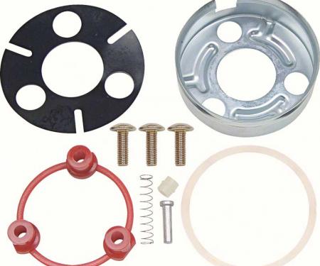 OER 1967-81 Steering Wheel / Horn Cap Mounting Set K137