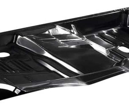 OER 1961-64 Impala, Bel Air, Biscayne, Full Length Floor Pan, RH Passenger Side, EDP Coated BFP1700R