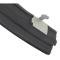 1973-80 Chevrolet, GMC Pickup, Blazer, Jimmy, Suburban, Door Glass Run Weatherstrip, with Division Bar Felt, LH Driver Side